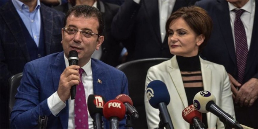 Ekrem İmamoğlu Cumhur İttifakı’nı davet etti