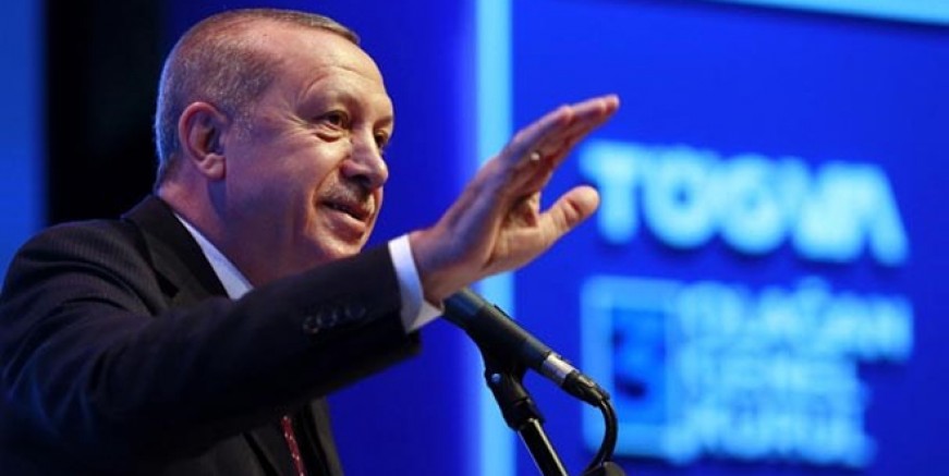 Erdoğan’a ‘Küresel Müslüman Kişilik’ ödülü