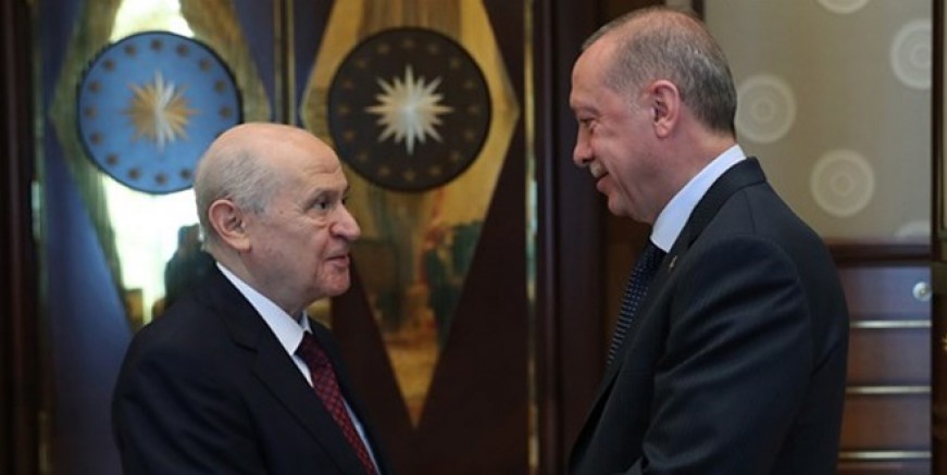 Erdoğan Bahçeli’den Adana’yı istedi!