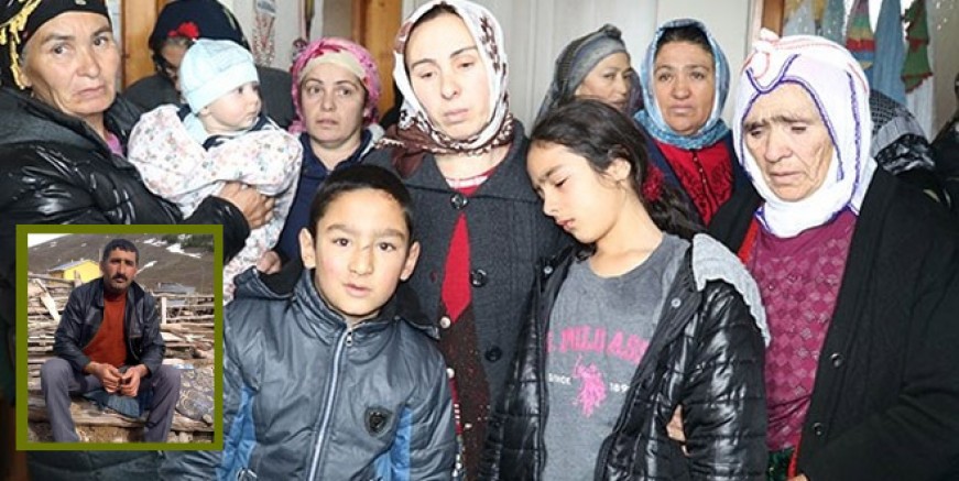 Erkan Celep gözyaşları arasında toprağa verildi