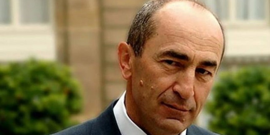 Ermenistan eski cumhurbakanı Robert Koçaryan tutuklandı