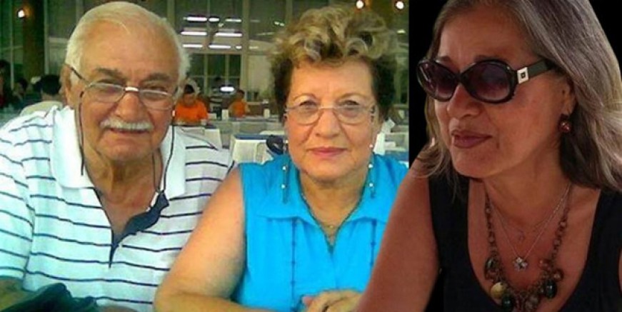 Eski emniyet müdürünün eşi ve kızı yangında öldü