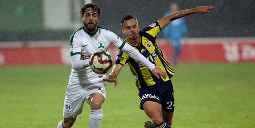 Fenerbahçe’de Barış Alıcı üzüntüsü