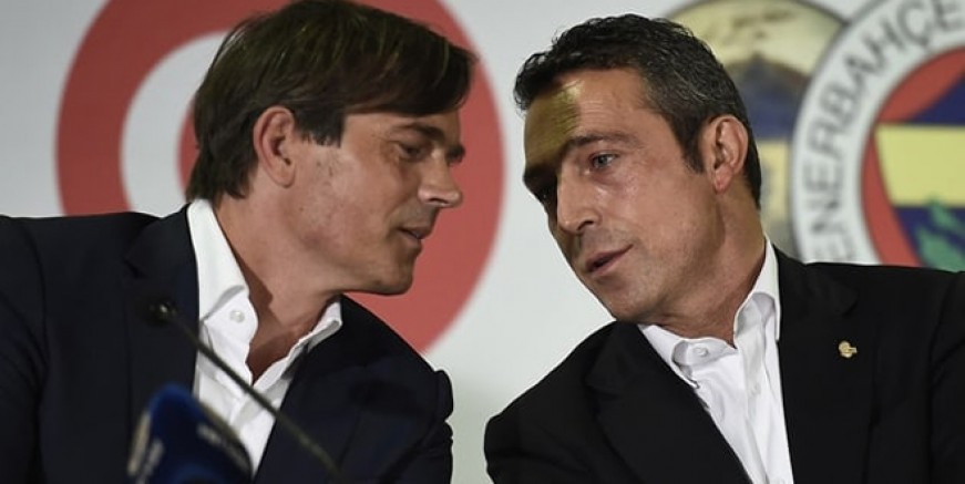 Fenerbahçe’de Phillip Cocu krizi