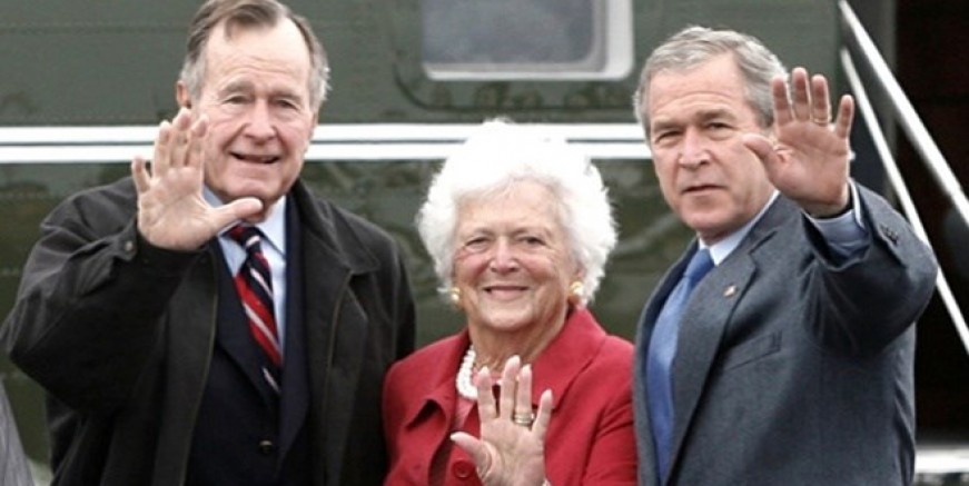 George W. Bush hayatını kaybetti