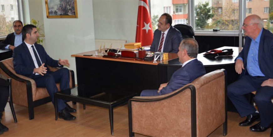 Gökhan Yüksel ‘Kartal’ı hep birlikte büyüteceğiz’