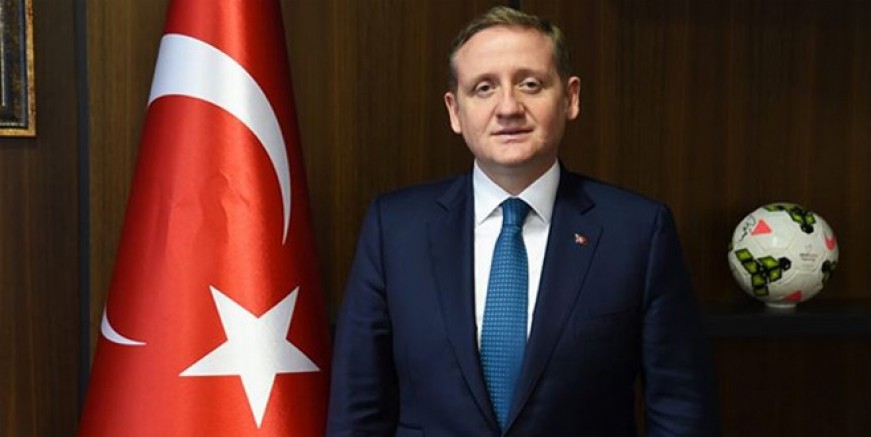 Göksel Gümüşdağ Galatasaray üyeliğini sonlandırdı!