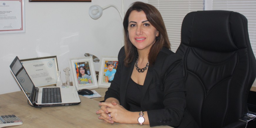 Gülşen Neşe Büklü Çokyiğit Kartal’a aday oldu