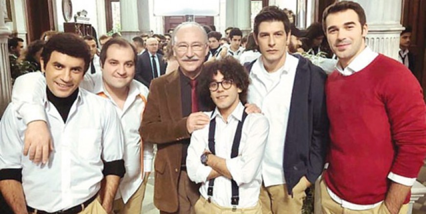 Hababam Sınıfı yeniden çekiliyor