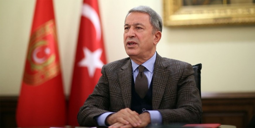 Hulusi Akar’dan sert sözler: Bedeli ağır olur
