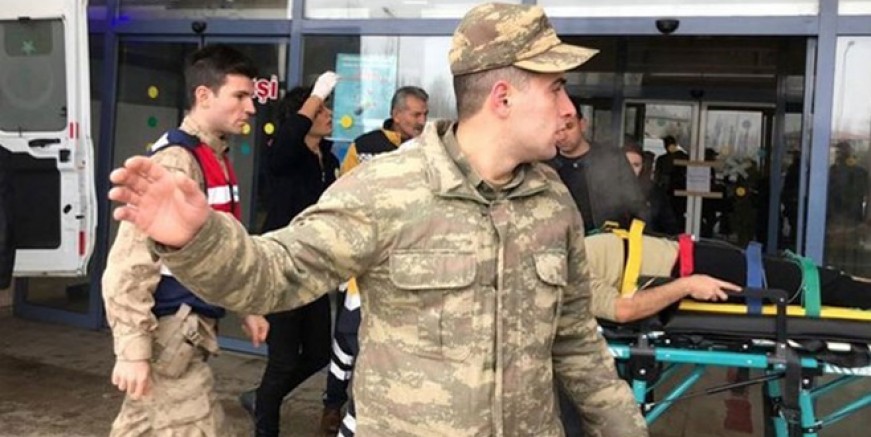 Iğdır’dan kara haber; 1 şehit