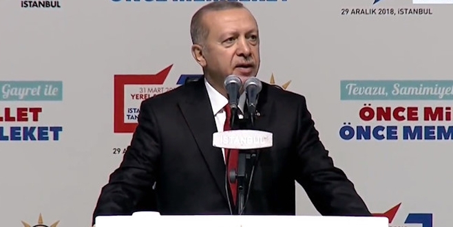 İşte AK Parti’nin İstanbul adayları