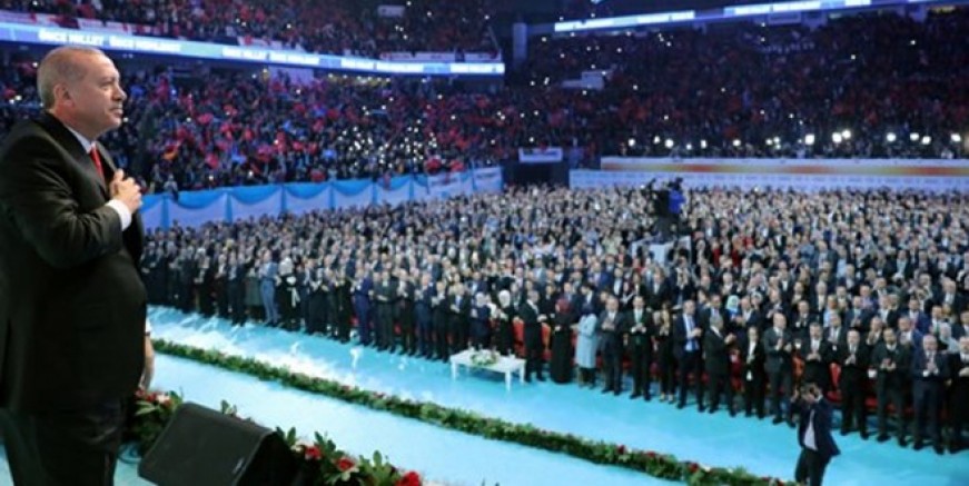 İşte AK Parti’nin İstanbul’da aday çıkarmadığı 3 ilçe
