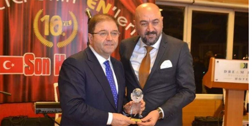 Maltepe’nin ‘En’leri ödüllerine kavuştu