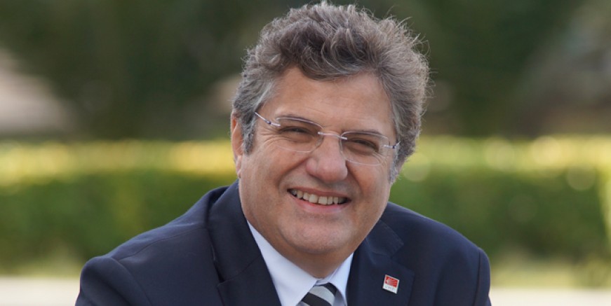 Mustafa Akın Özerdem ‘Şişli’yi dünya markası yapacağız’