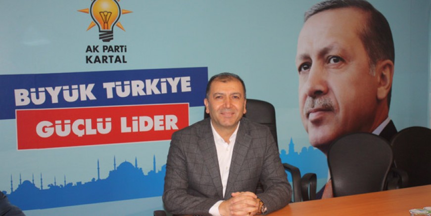 Necmettin Gültekin aday adayı oldu