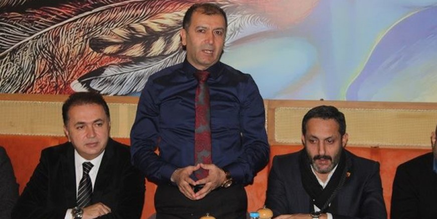 Necmettin Gültekin ‘Köprü görevi yapacağım’