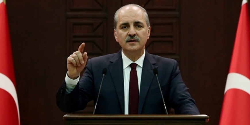 Numan Kurtulmuş ‘İki kere iki beş edecek’