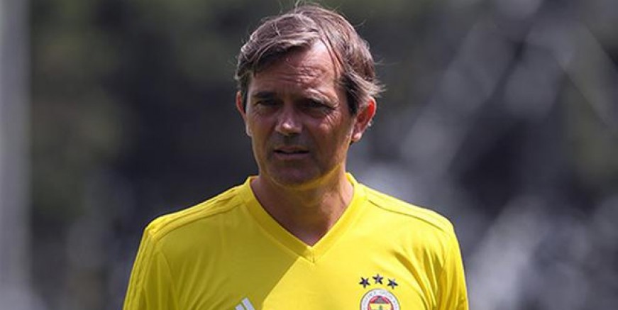 Phillip Cocu ile yollar resmen ayrıldı