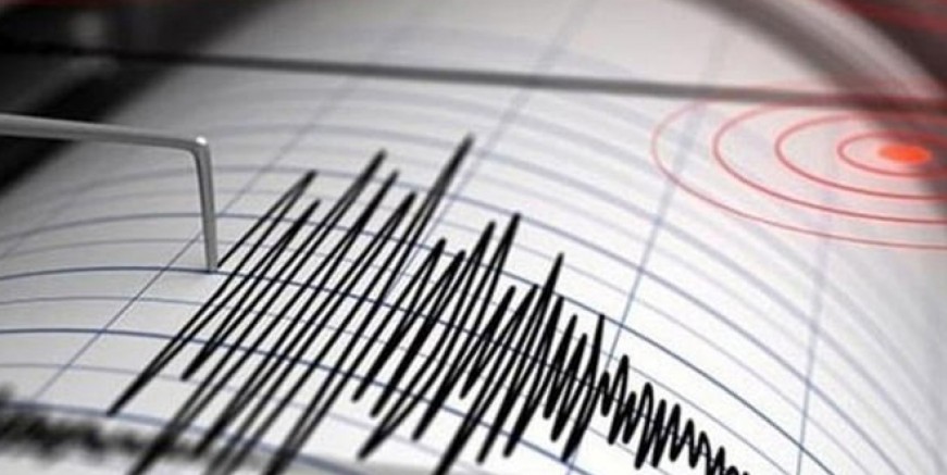 Şili açıklarında 6.2 büyüklüğünde deprem