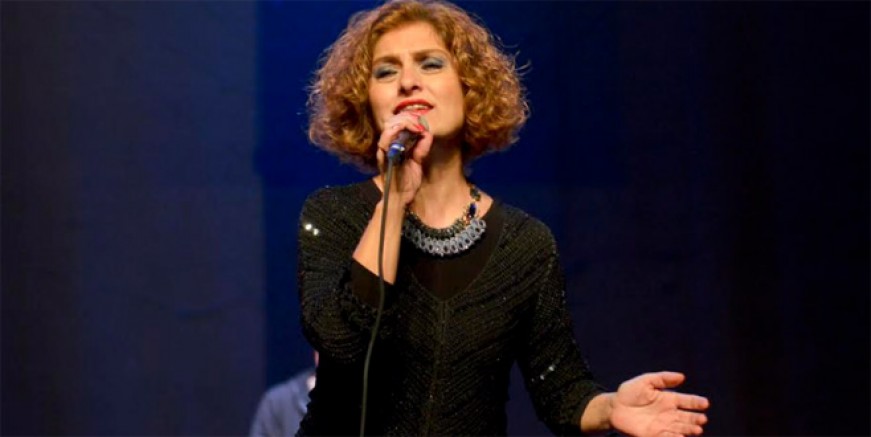 Şükriye Tutkun Maltepe’yi salladı