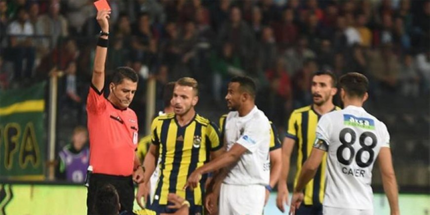 Süper Lig’de 15. haftanın hakemleri açıklandı