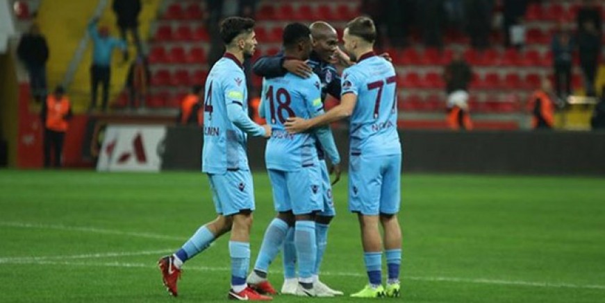 Trabzonspor’u yabancıları uçuruyor!