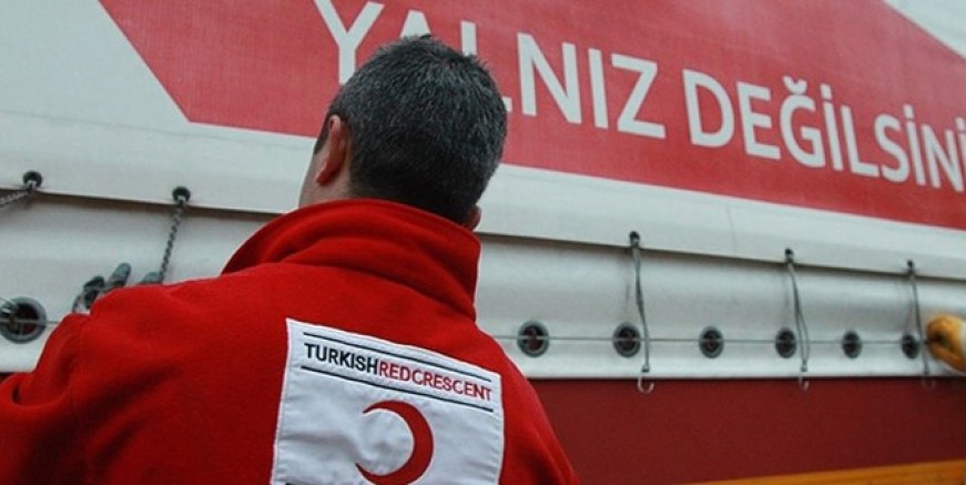 Türk Kızılayı’na kayyum atandı