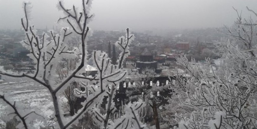 Hava sıcaklıkları 9 derece birden düşüyor