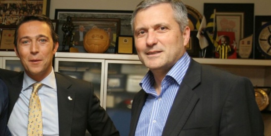 Volkan Ballı yeniden Fenerbahçe’de!