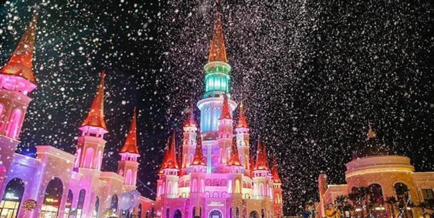 Yılbaşında oteller dolup taşacak!