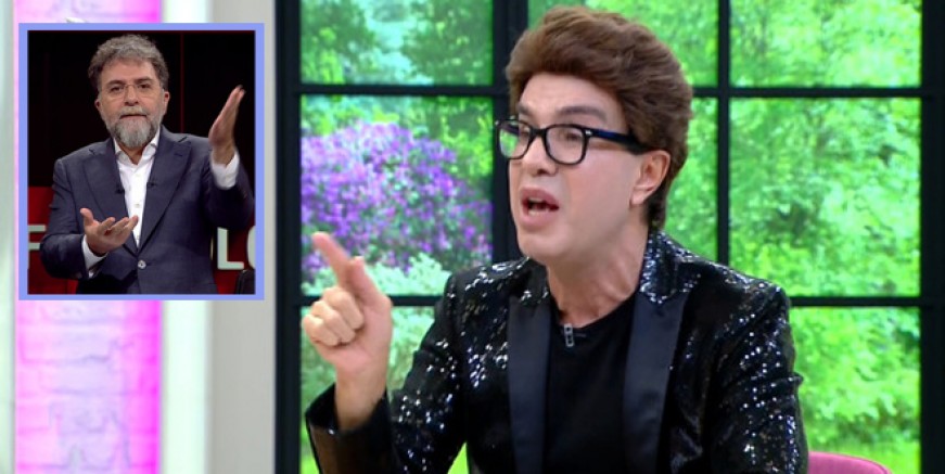 Yılmaz Morgül Ahmet Hakan’a ateş püskürdü!