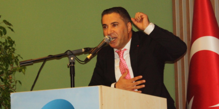 Yüksel Çiftçi baba oldu