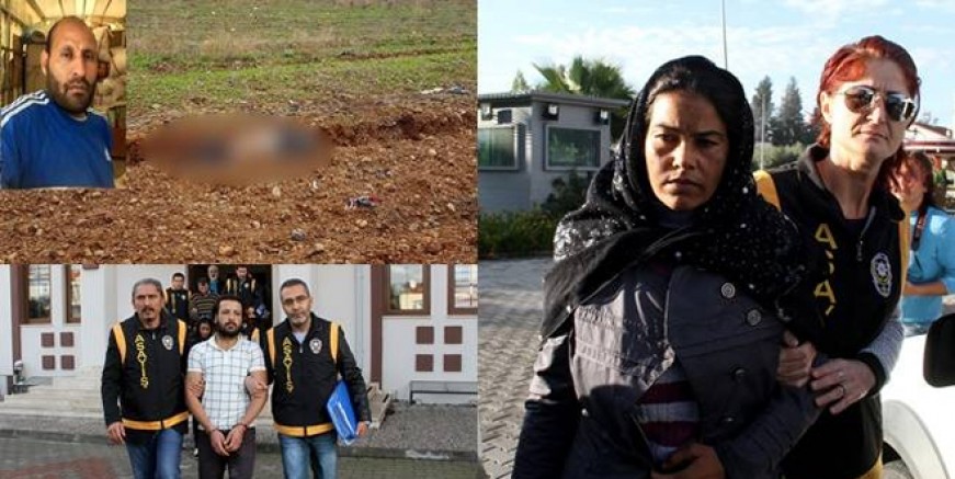 6 yaşındaki kız vahşi cinayeti ifşa etti