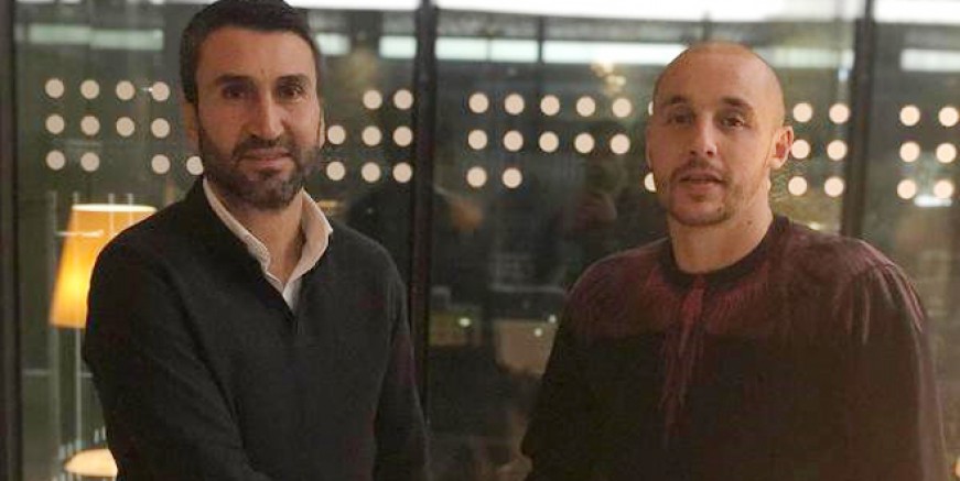 Aatif Chahechouhe Rizespor’da