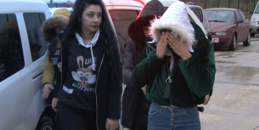 Adana’da dev fuhuş operasyonu