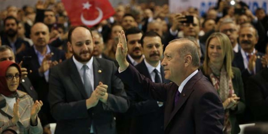 AK Parti’nin İzmir adayları açıklandı!