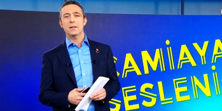 Ali Koç’tan futbolculara ağır eleştiri