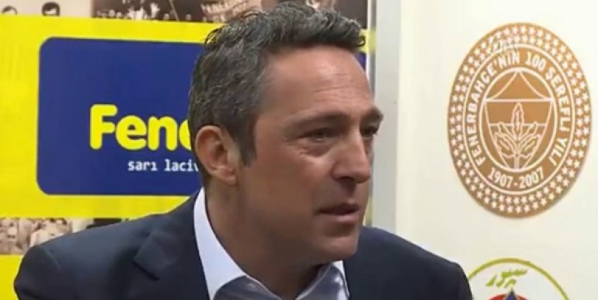 Ali Koç’un telefon zil sesi sosyal medyayı salladı