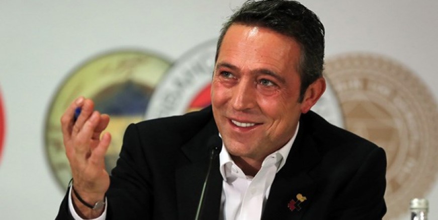 Ali Koç yeni transferleri açıklıyor!