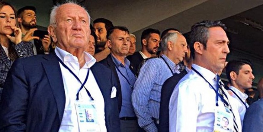 Ali Şen: Ali Koç telefonlarıma çıkmıyor