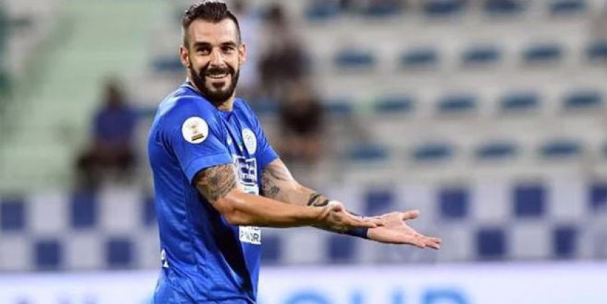 Alvaro Negredo serbest kaldı