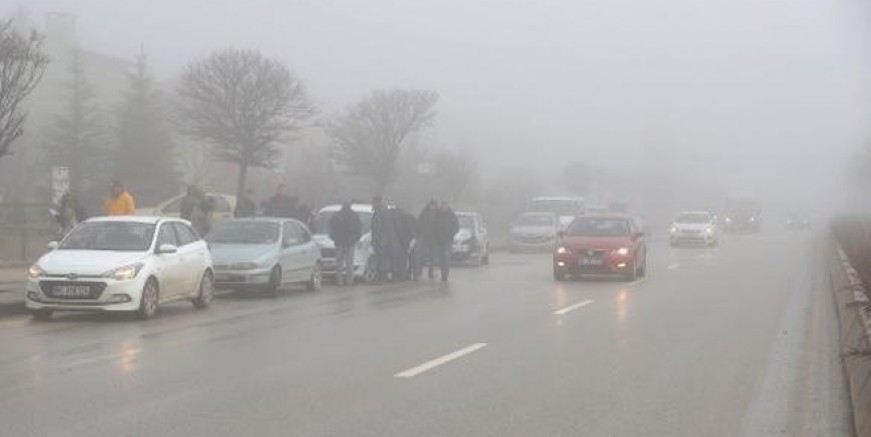 Ankara’da sis faciası!