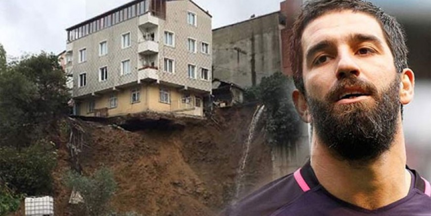 Arda Turan’a dava açıldı