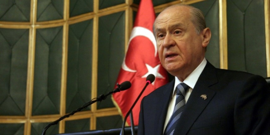 Bahçeli’den CHP’ye Tunç Soyer tepkisi