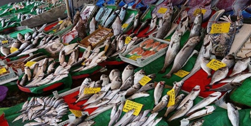 Balık fiyatları düştü talep patladı!