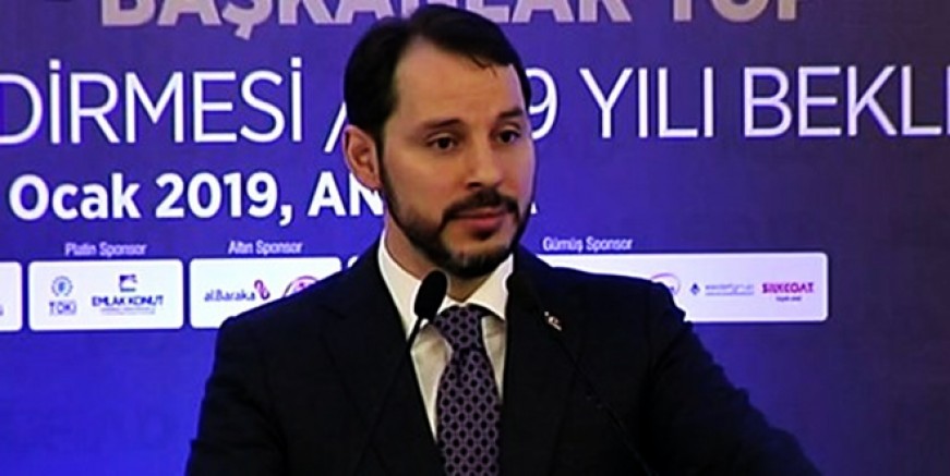 Berat Albayrak ‘Kur ve enflasyon atağını yendik’