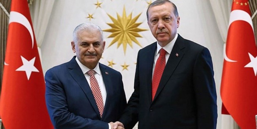 Binali Yıldırım istifa edecek iddiası