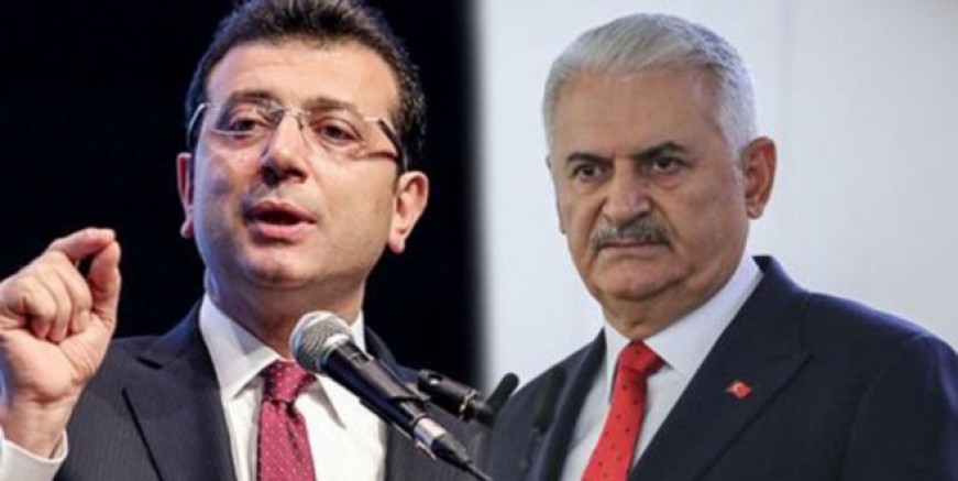 Binali Yıldırım mı Ekrem İmamoğlu mu? işte son anket