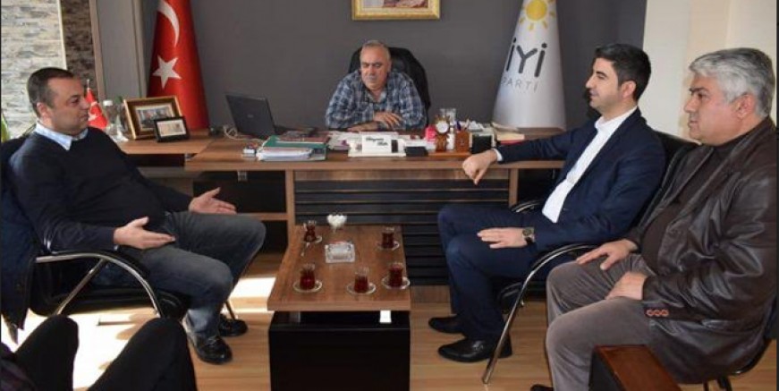 Bünyamin Balta ‘Gökhan Yüksel adayımızdır’